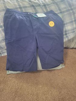 Blue Short XL (16) Girl