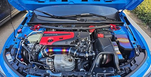 OEM FL5 Type R Radiator