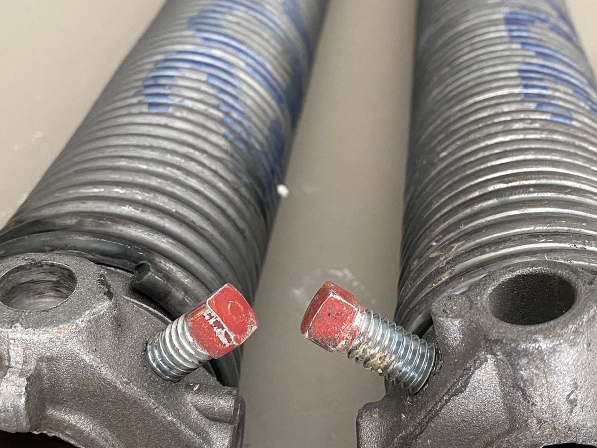 Garage Door Torsion Springs