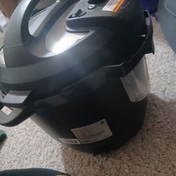 Instant Pressure  Cooker