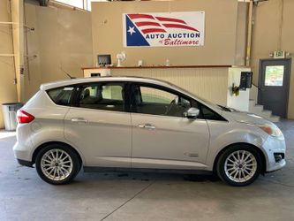 2013 Ford C-Max Energi