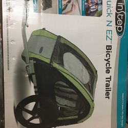 Instep Quick N EZ Bicycle Trailer