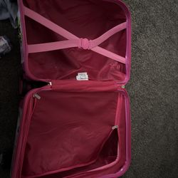 Hello Kitty Luggage