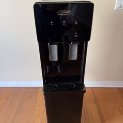 Iceman Water Dispenser And Ice Maker New