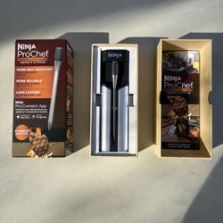 Ninja ProChef Wireless Thermometer Indoor Outdoor