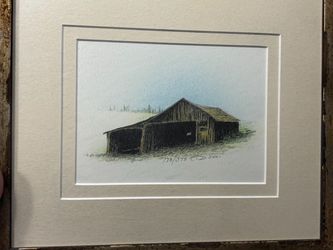 2 Signed numbered prints