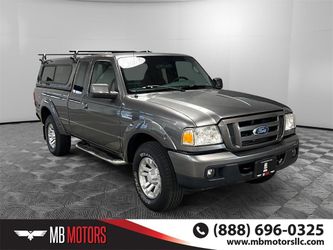 2007 Ford Ranger