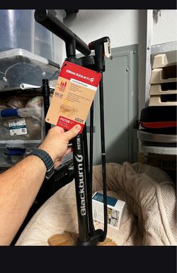 Bomba para neumático de bicicleta
