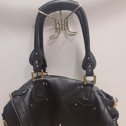 Authentic CHLOE Paddington Bag