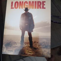 Long Mire 4th Season Set Dvd New