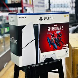 PlayStation 5 Spider-Man 