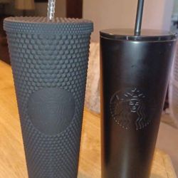 Starbucks 24oz Tumblers, Studded