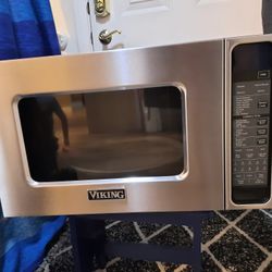 Viking Microwave