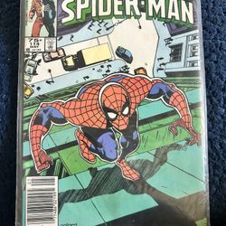 #114 May Peter Parker, The Spectacular Spider Man