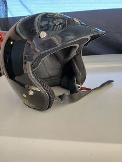 Shoei Open Face Helmet XXL
