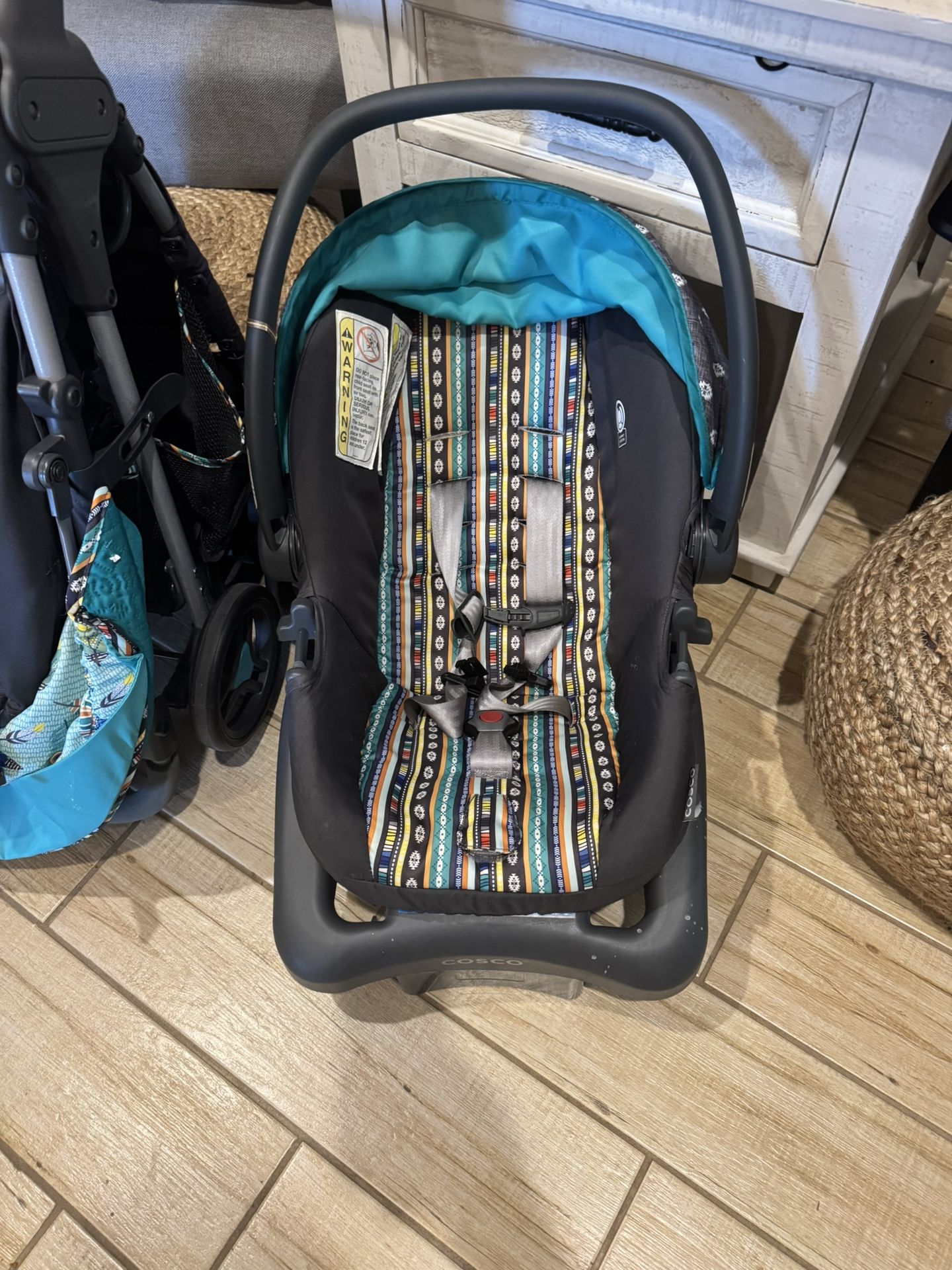 Stroller Car Seat Combo
