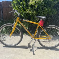 Vintage 1998 Specialized Hardrock Mountain Bike