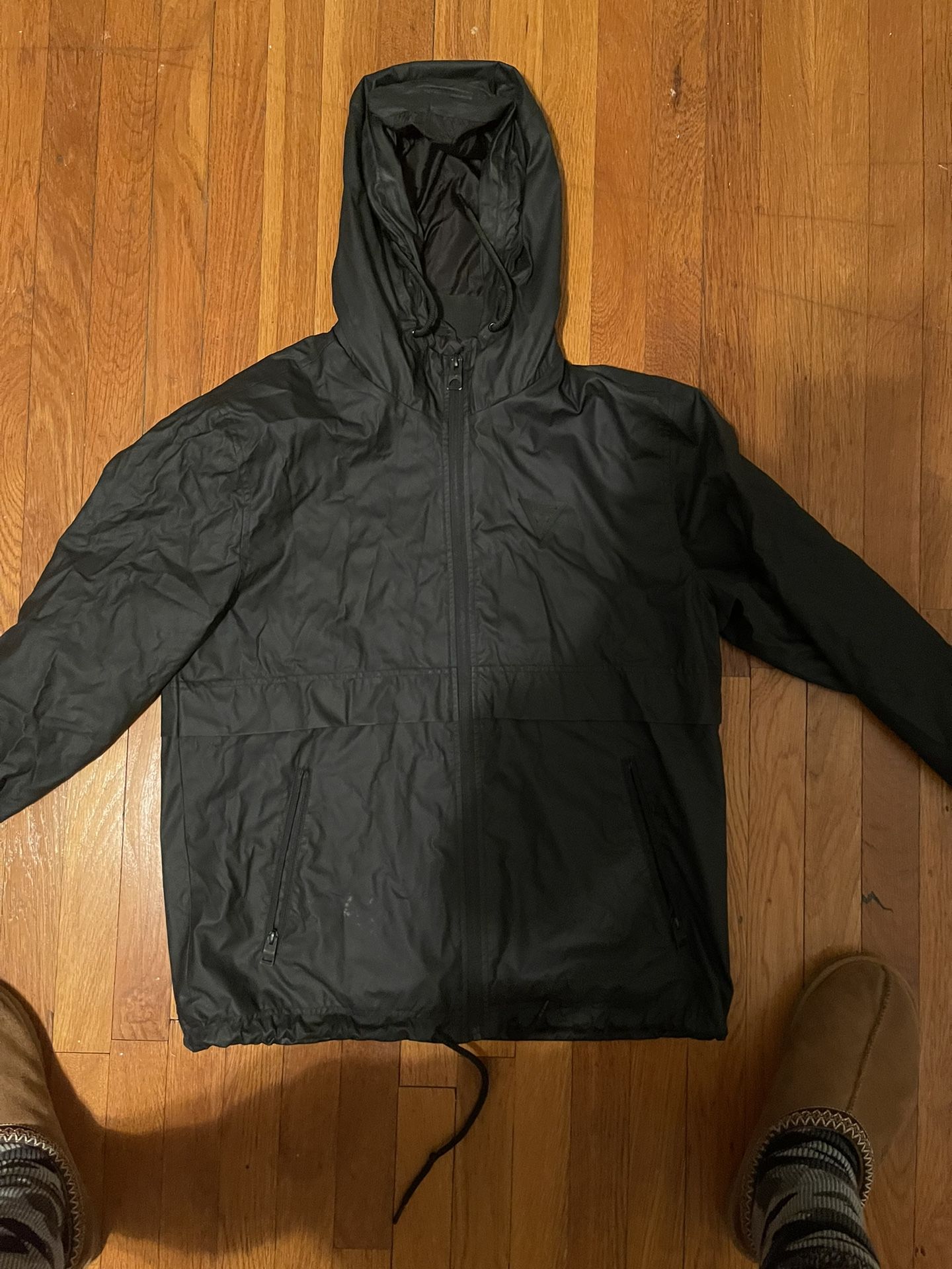 Guess windbreaker 