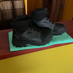 SUADEX STEEL TOE BOOTS 