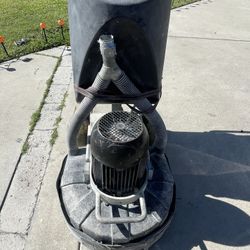 Htc 500 Floor Grinder Polisher