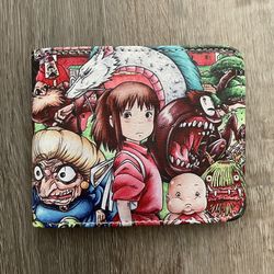 Spirited Away Wallet