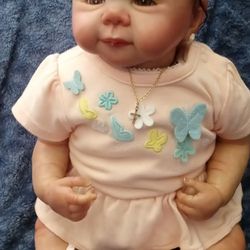 Reborn Babies Hand Painted