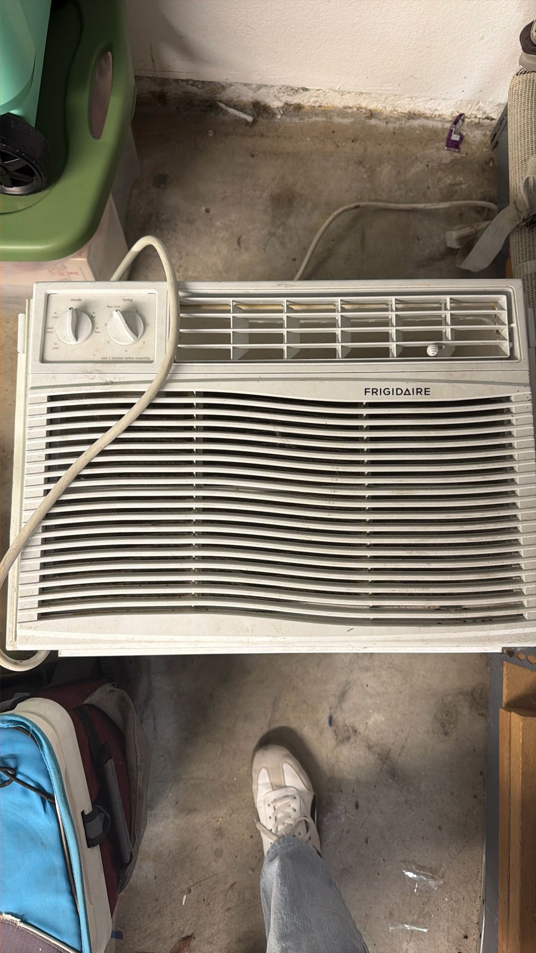 Free Frigidaire AC