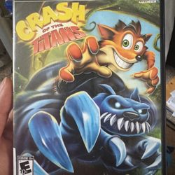Crash Of The Titans PS2
