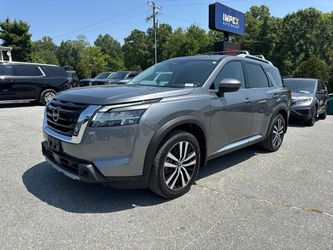 2023 Nissan Pathfinder