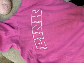 Victoria’s Secret PINK zip-up