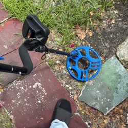 Metal Detector 