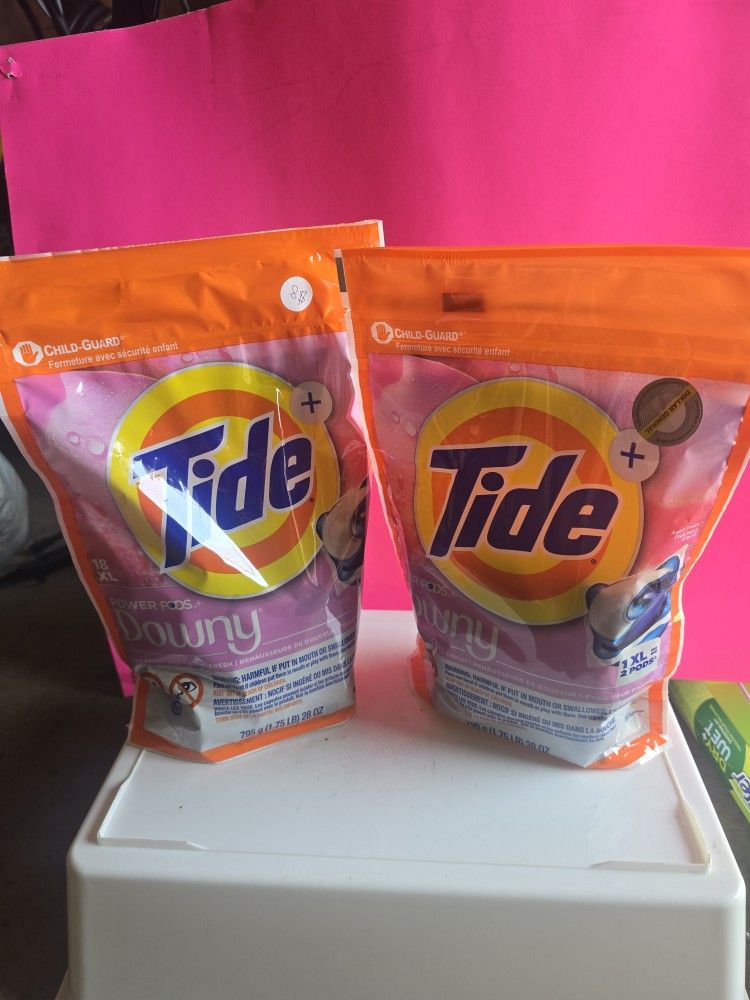 Tide Pods