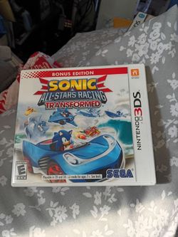 Nintendo 3 DS Game
