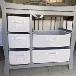 Changing Table For Babies