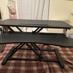 Standing desk -