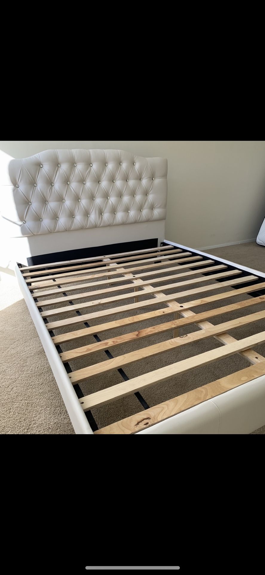 Queen Size Bed Frame Only
