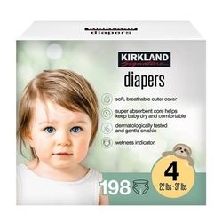 Size 4 Diapers