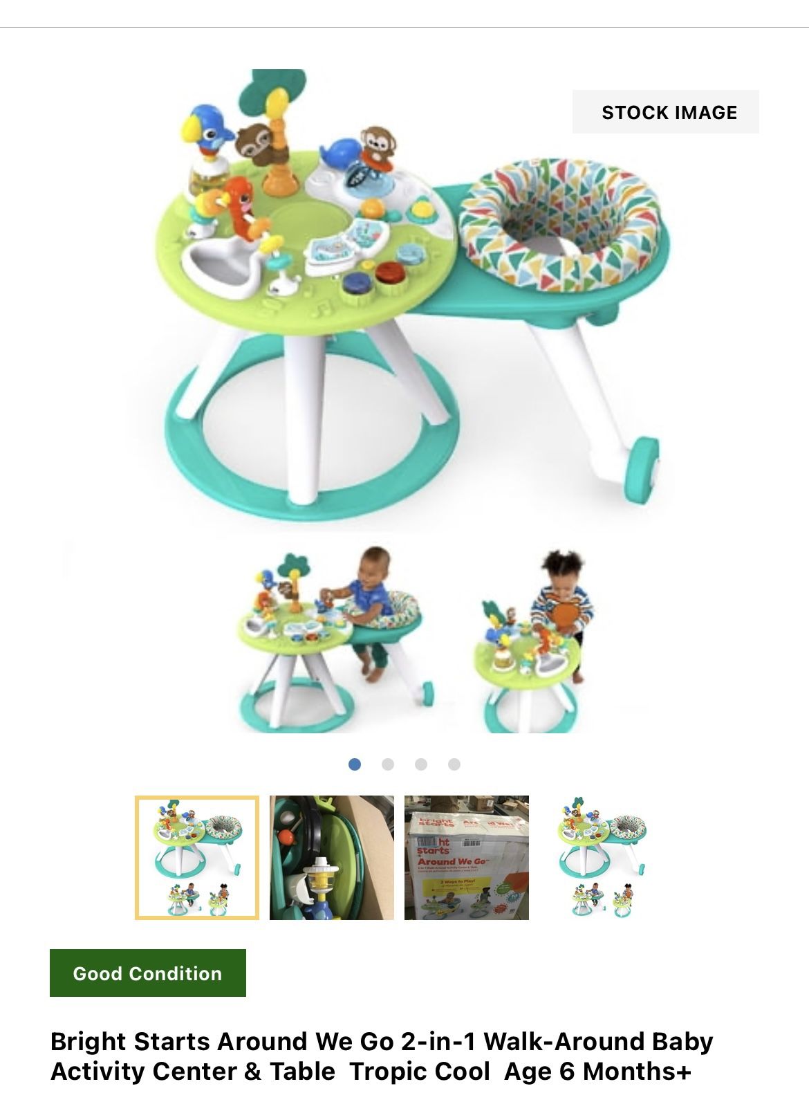 New Toddler Toy