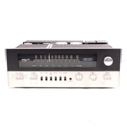 McIntosh MAC1700 RARE Vintage 2-Channel Hybrid Stereo Receiver Tubes (1967)