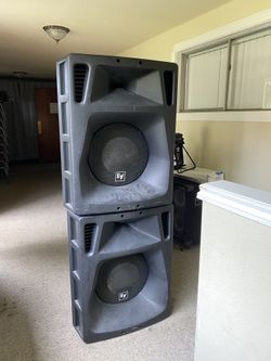 Speakers