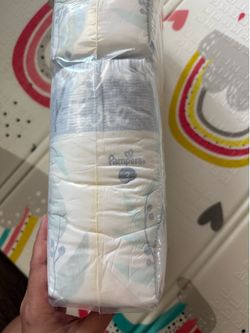 Pampers pure 3 size - closed pack 56 count