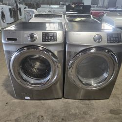 💥Washer And Electric Dryer Set💥lavadora Y Secadora Electrica💥
