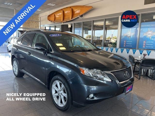 2011 Lexus RX 350
