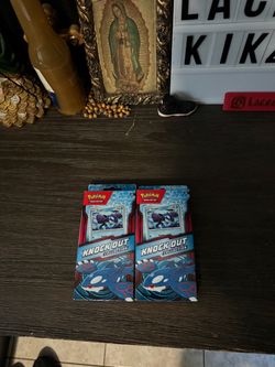 Knockout Collection Kyogre