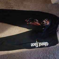 Ghostface Joggers 