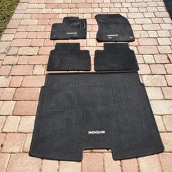 Nissan Rogue Mats