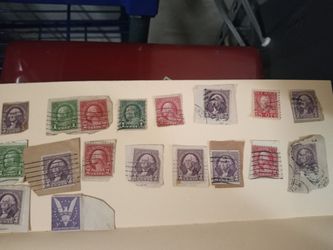 Stamps Thumbnail