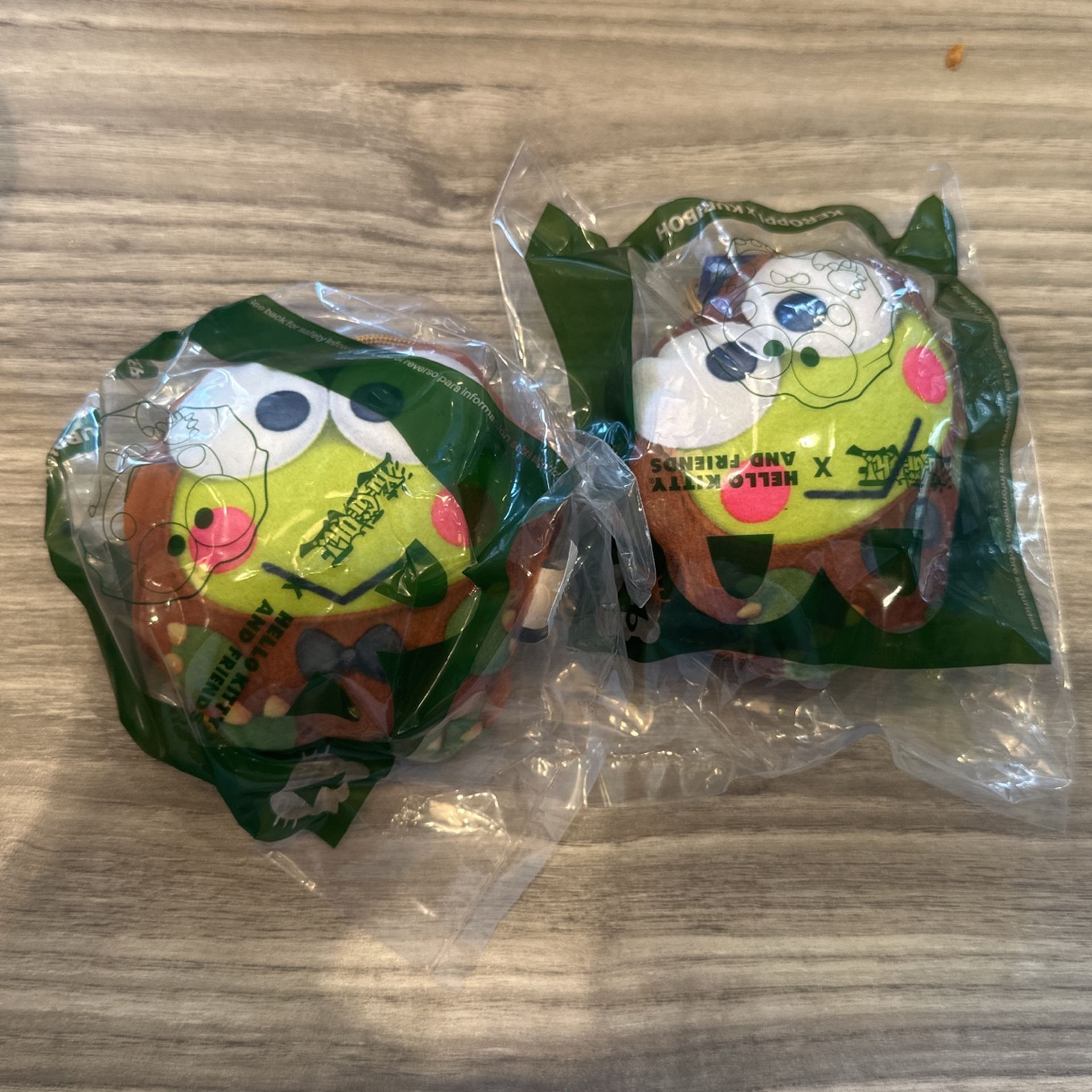 Hello kitty X Yugioh Plushies