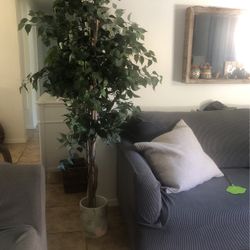 Planta Artificial  En Buena Condicion