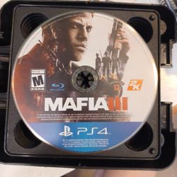 PS4 Game